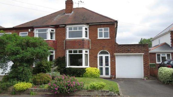 3 Bedroom Semi-Detac...